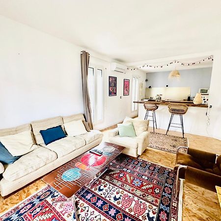 Cosy, Climatise, Au Coeur De Sete Leilighet Eksteriør bilde